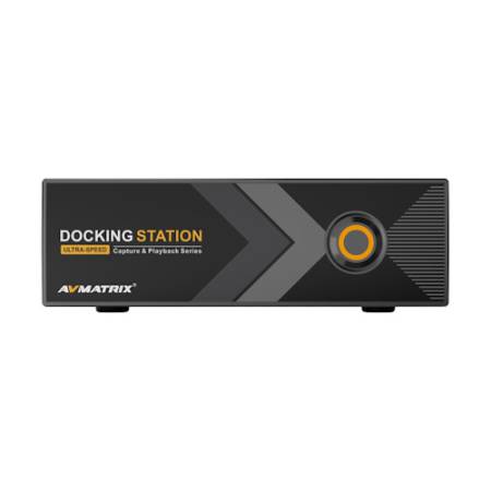 AVMATRIX TB-C12-4K - External HDMI capture box_3